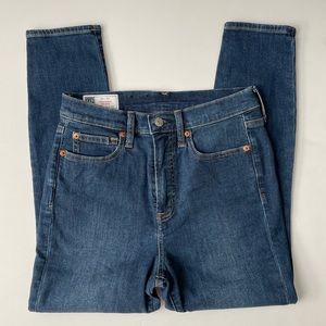 Gap True Skinny Sky High 28/6P